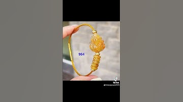 🥰 Vòng Cáp + Hồ Ly Chúa + Ngũ Điếu Thạch Anh Tóc Vàng 🥰