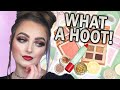 *OMG* ANIMAL CROSSING x COLOURPOP WHAT A HOOT PALETTE REVIEW AND TUTORIAL