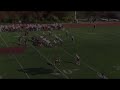 ODAC Football Play of the Week: Week 10 - Catholic