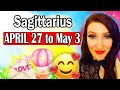 Sagittarius unexpected changes this week wow what a week