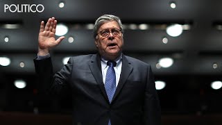 Attorney General William Barr's full opening statement for House hearing