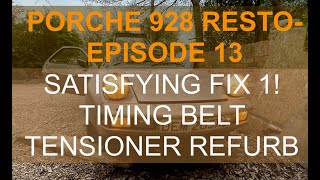 Episode 13   Satisfying Fix 1   Tensioner