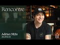 Htheoria  rencontre avec adrian nio