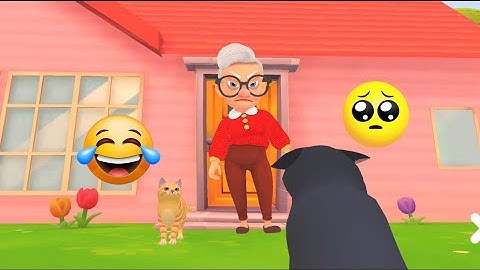 Cat From Hell 2 - Cat Simulator Gameplay Walkthrough Part 1 ( Android, IOS )