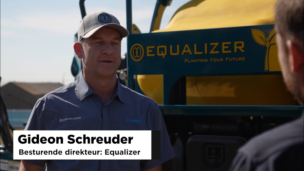 🌾 EQUALIZER NAMPO 2025🌾