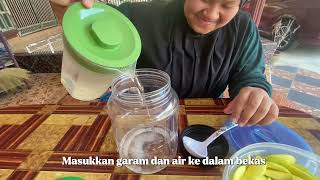 PROJEK PBL BIOLOGI TINGKATAN 4 JERUK MANGGA