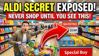NEVER Shop At Aldi Again Until You Watch This!