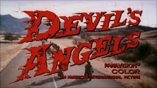 (Devil's Angels) Facce senza Dio - Trailer