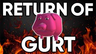 What is GURT doing in The Games? (ROBLOX NEWS + LEAKS)