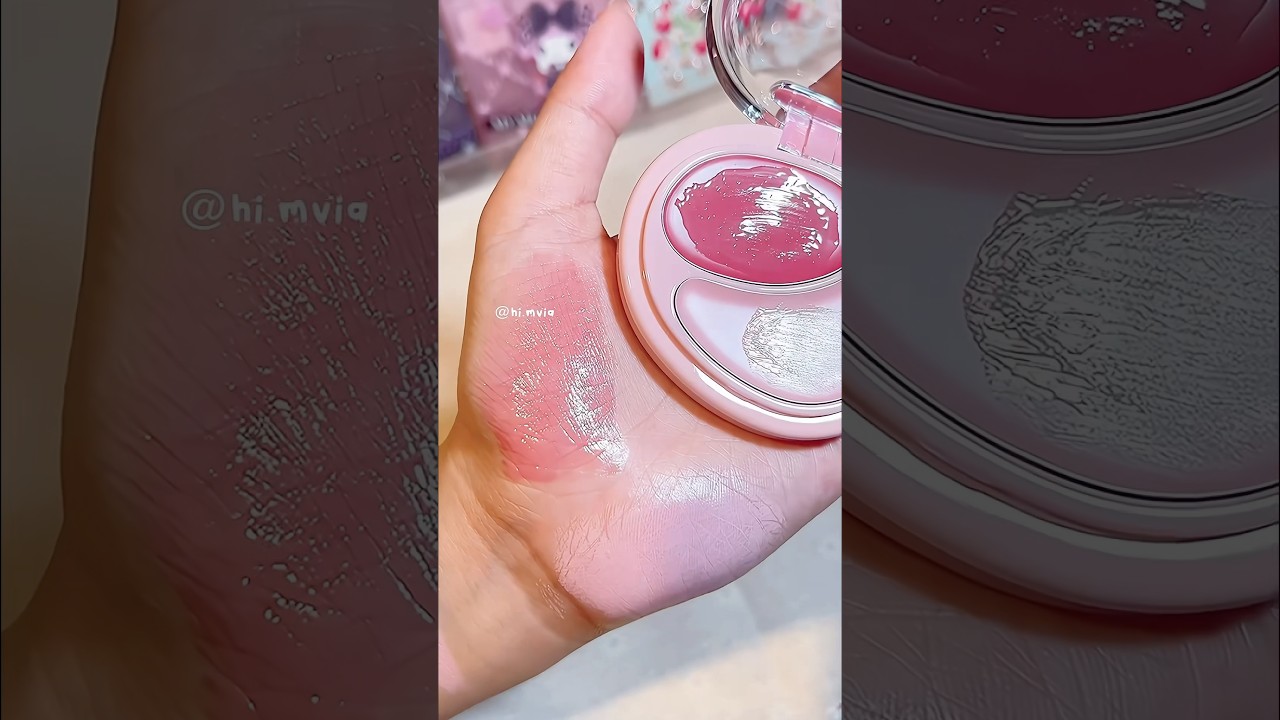 joocyee new blush duo 