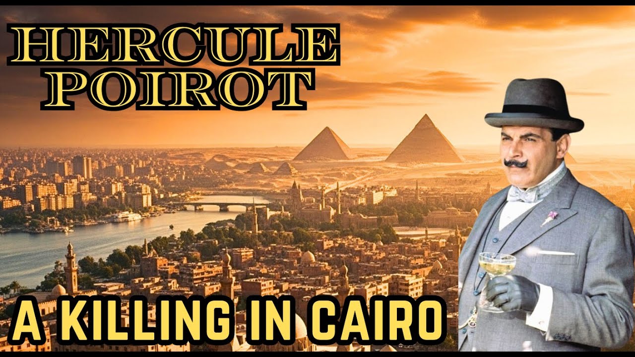 The Cairo Murder Mystery | The Case That Tested Poirot
