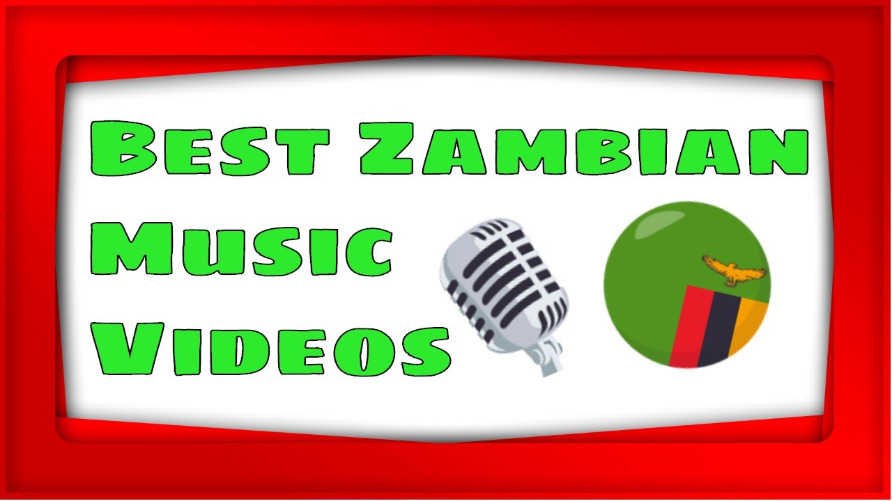 Best Zambian Music Videos 2020 (compilation) - YouTube