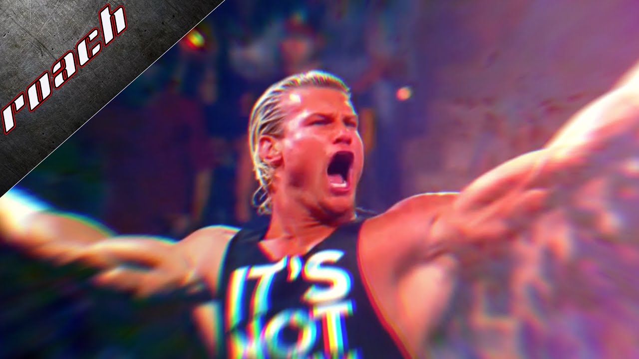 Dolph Ziggler Custom Titantron - Here To Show The World