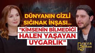 Dünyada Neden Sığınaklar Yapılıyor? Yeraltının Gizemli Dünyası... Mağaraların Sırları...|Beyza Hakan