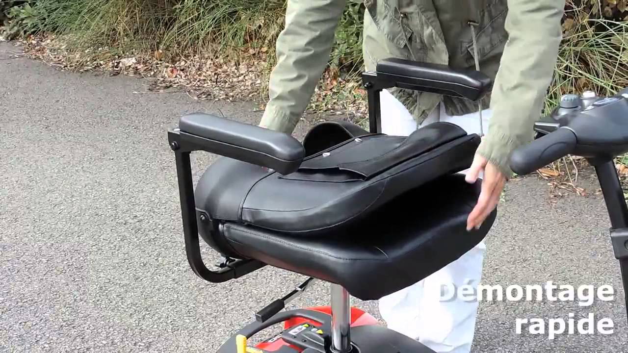 HESTEC - Scooters électriques