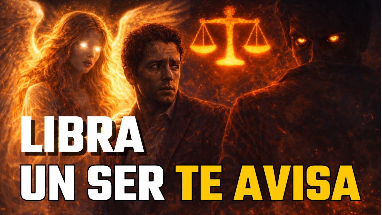 🌑 LIBRA! UN SER DE LUZ TE AVISA: ALGUIEN CLAVÓ SUS OJOS EN TI! OBSESIÓN ...