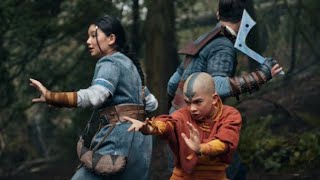 Netflix's 'Avatar: The Last Airbender' Opens with the Stark Scene, Sets Tone for Bold Adaptation