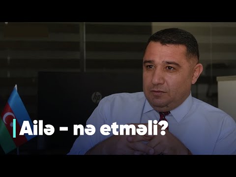 Mail Yaqub - Ailə - nə etməli? / Mayak TV