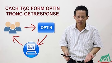 Cách Tạo Form Optin Trong EMAIL MARKETING - GetResponse