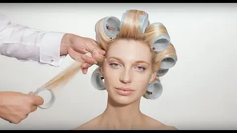 Como guardar bobes de cabelo?