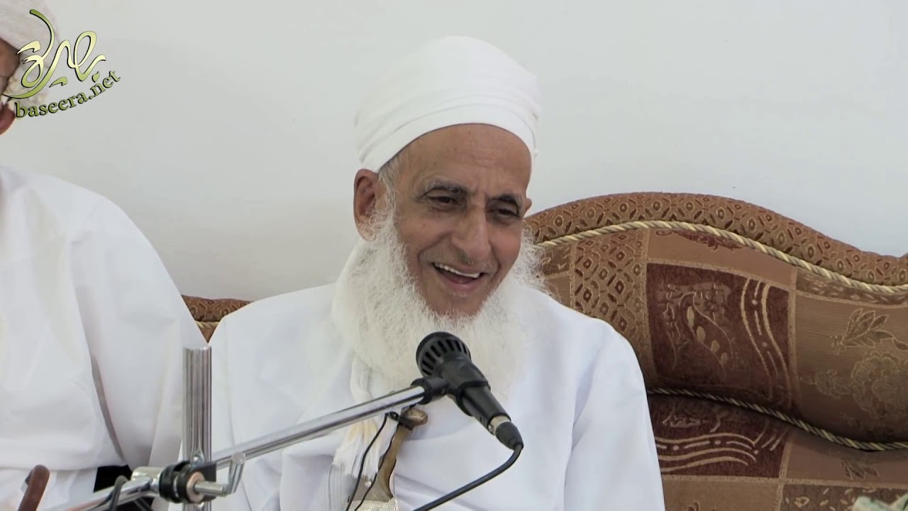 عقيدة #الإباضية في مسألتي الشفاعة وخلق القرآن؛ لسماحة #الشيخ_أحمد_الخليلي