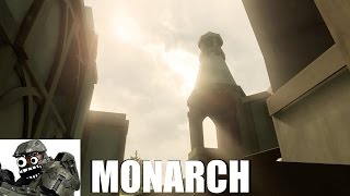 Halo5 Guardians, Forge Map Feature,( MONARCH )