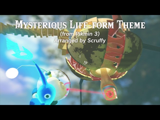 Pikmin Cross Arrangement Guardianmysterious Life Form - genos becoming the new meta roblox anime cross episode
