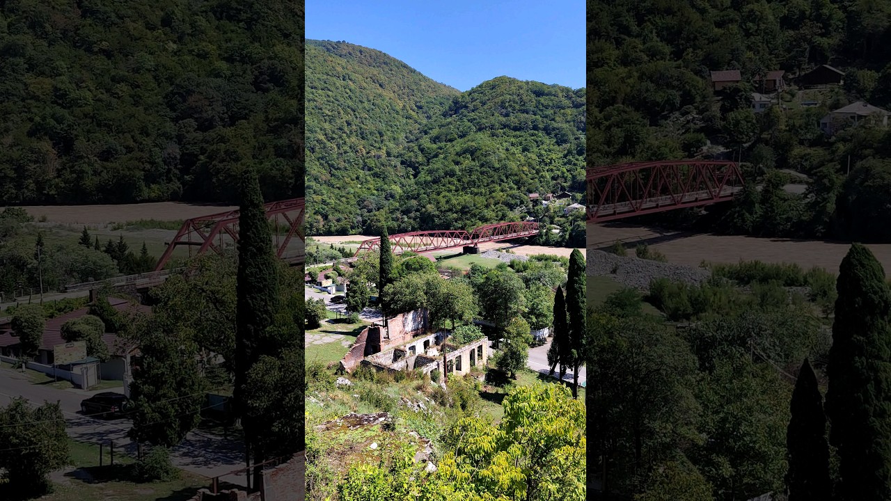 🏞️Туры по Абхазии +7 917 995 93 96