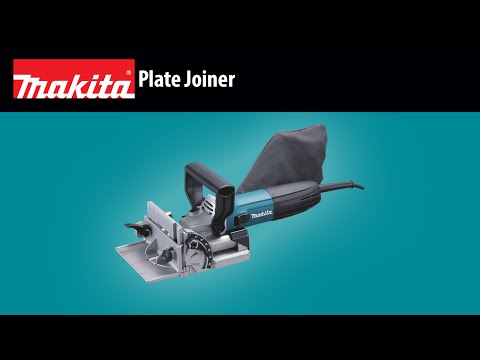 Видео обзор: Фрезер MAKITA PJ 7000 (case)