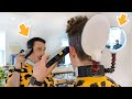 I'm calling this invention the Haircut CollarTM️
