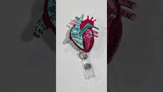 Medrewind Heart Badges available in amazon India.