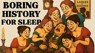 What Life was Really like inside Victorian Brothels | Boring History to Sleep