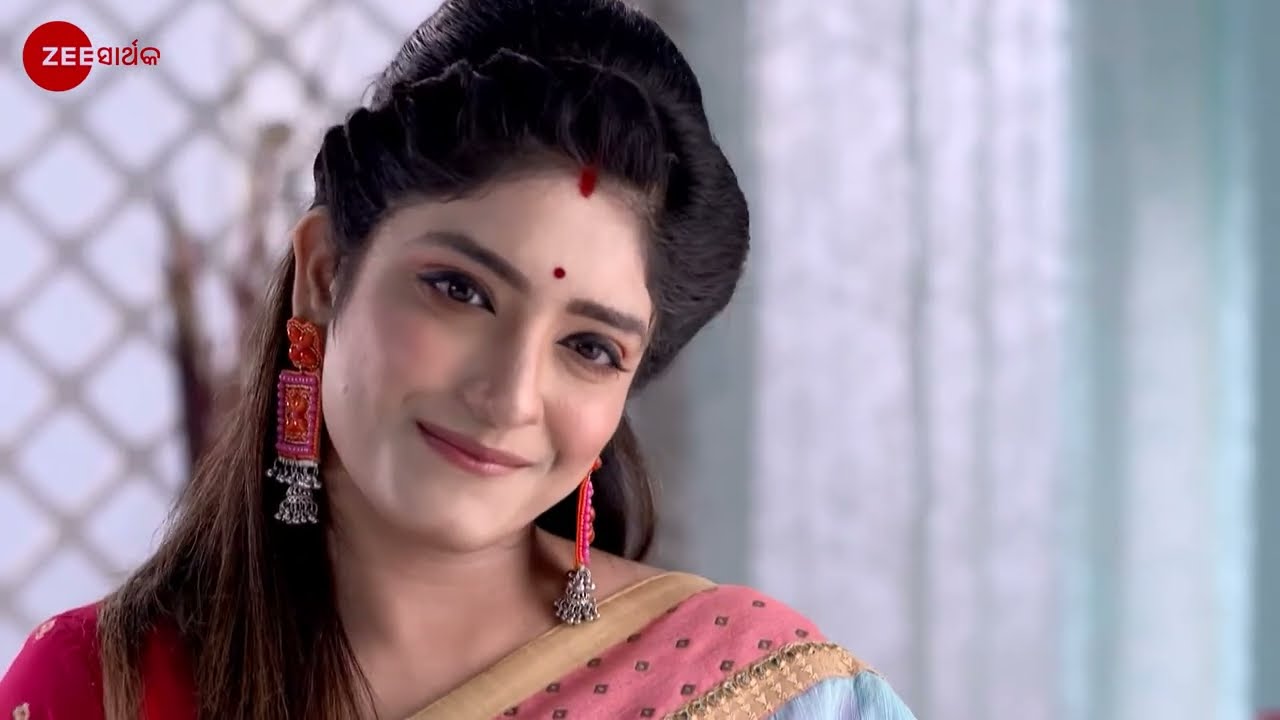 EP 215Радхика - Индийское телешоу Одиа - Же Сартэк