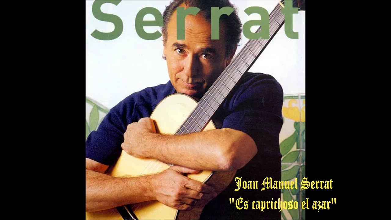Joan Manuel Serrat 