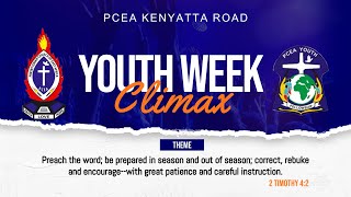 YOUTH SUNDAY KIKUYU | PCEA KENYATTA ROAD