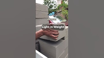 Why AAC Blocks Are a Must-Have for Modern Construction ?  | Basic Civil Made Easy