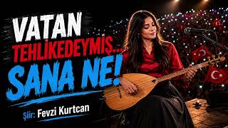 Sana Ne Protest Türk Halk Müzi̇ği̇