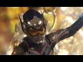 Wasp - All Fight Scenes | Ant-Man and the Wasp