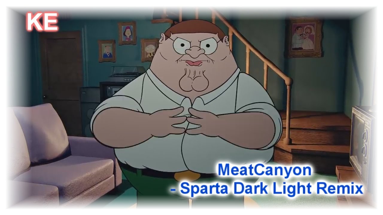 [MeatCanyon] Peter "Everything will disappoint you!" Sparta Dark