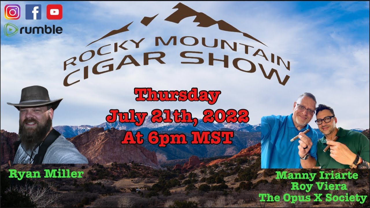 Episode 47: My interview with Manny Iriarte and Roy Viera, from the Opus X Society