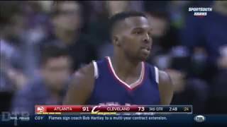 Shelvin Mack Career High 24 Points 6 Threes Full Highlights 12172014