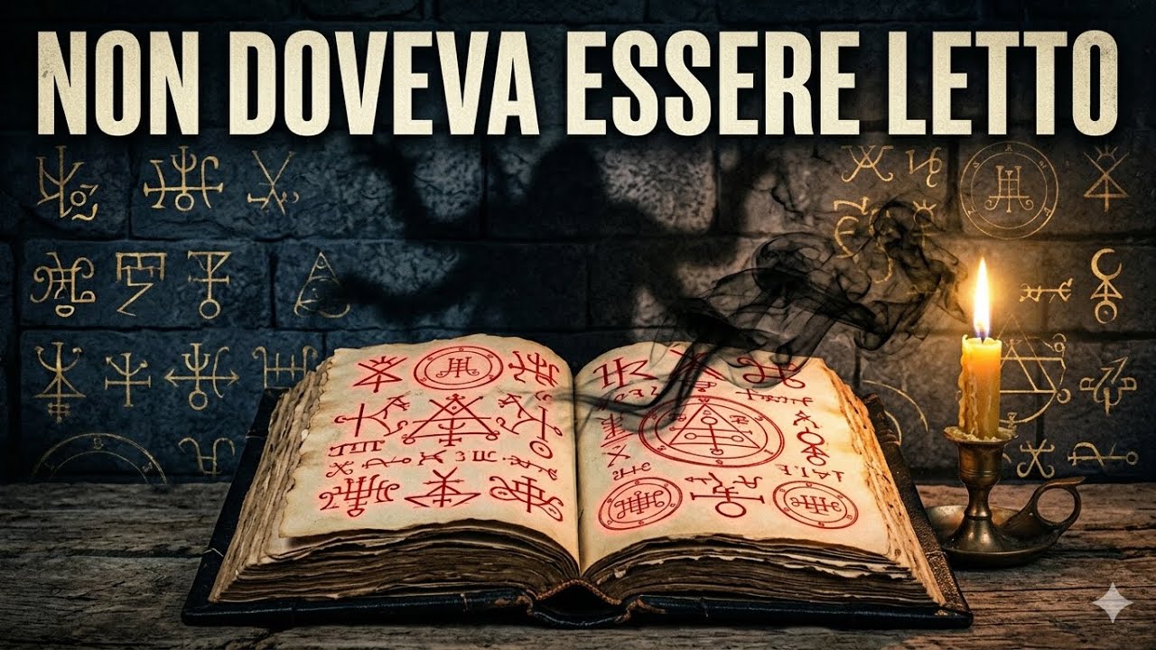 Testi Occulti, Rituali e Conoscenze Proibite: La Verità sui Libri Maledetti