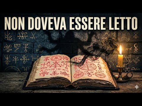 Occult Texts, Rituals, and Forbidden Knowledge: The Truth About Cursed Books