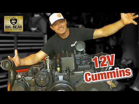 The Square-body Suburban is getting a 12V (5.9L) Cummins Diesel Engine!