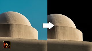 Remove background using color range effect #shorts