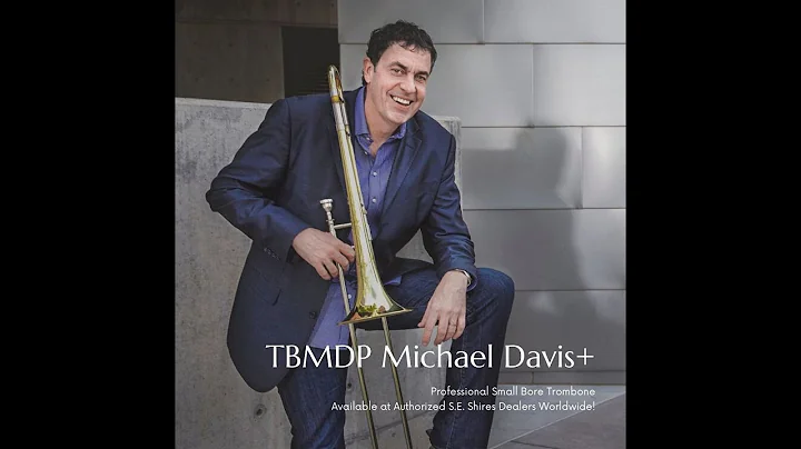 TBMDP Michael Davis+ Trombone