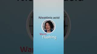 Niacin- Vitamin B3