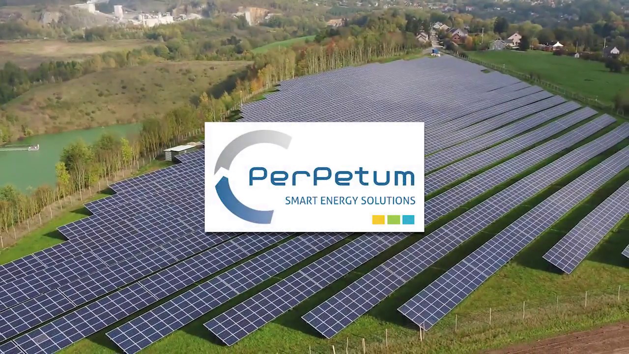 Photovoltaic 3.5MWp Carmeuse Moha