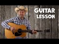 Flatpicking in the Style of Molly Tuttle - Guitar Lesson