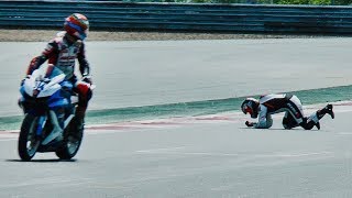 Mrw. Первый Раз На Кольце На Bmw S1000Rr